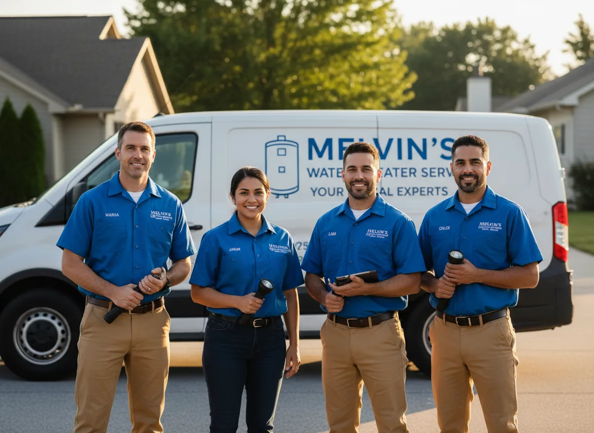 Water Heater Repair company in Burbank, CA
